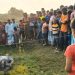 রানীশংকৈলে ইট ভাটার পাশ থেকে যুবকের লাশ উদ্ধার