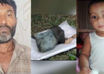 কলাপাড়ায় নিখোঁজের ৫০ ঘণ্টা পর খাল থেকে ১০ মাসের শিশু রায়হানের মরদেহ উদ্ধার, খালু গ্রেপ্তার