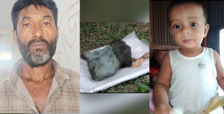 কলাপাড়ায় নিখোঁজের ৫০ ঘণ্টা পর খাল থেকে ১০ মাসের শিশু রায়হানের মরদেহ উদ্ধার, খালু গ্রেপ্তার
