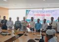 পটুয়াখালী পৌরসভার উন্নয়ন ও নাগরিক সমস্যা নিয়ে এমপি আলতাফ হোসেন চৌধুরীর মতবিনিময়