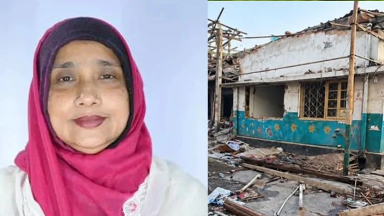 যে কারণে ফেরদৌসী আহমেদ মিষ্টিকে এমপি পদ ছাড়তে বললেন প্রধানমন্ত্রী