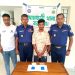 আমতলীতে ৪০০ পিচ ইয়াবাসহ এক চিহ্নিত মাদক কারবারি গ্রেফতার