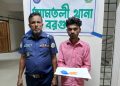 আমতলীতে ১৪০ পিস ইয়াবাসহ এক কারবারি গ্রেপ্তার