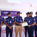 টানা দ্বিতীয়বার জেলার শ্রেষ্ঠ ওসি হলেন আমতলী থানার ওসি ইয়াকুব হোসাইন
