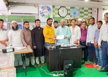বরিশালে বিএমসি’র সাংবাদিকতা প্রশিক্ষণ শেষেই মিলছে নিয়োগ
