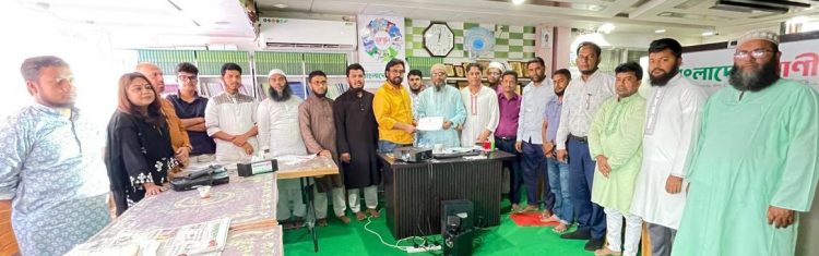 বরিশালে বিএমসি’র সাংবাদিকতা প্রশিক্ষণ শেষেই মিলছে নিয়োগ