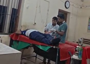 গলাচিপায় মা ইলিশ সংরক্ষণ অভিযানে জেলেদের হামলায় পুলিশ আহত