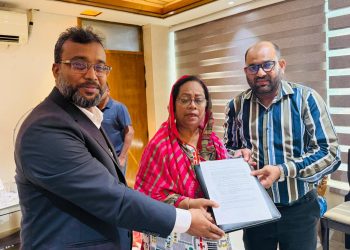 বরিশালের বর্জ্য ব্যবস্থাপনায় পবিপ্রবির যৌথ গবেষণা উদ্যোগ