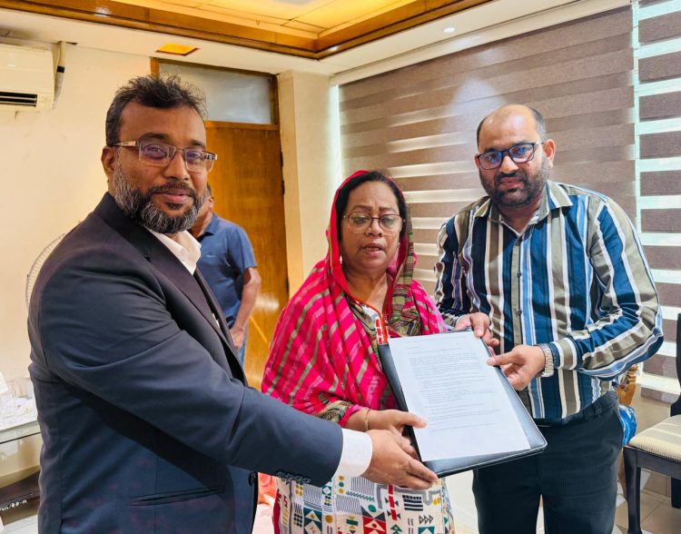বরিশালের বর্জ্য ব্যবস্থাপনায় পবিপ্রবির যৌথ গবেষণা উদ্যোগ