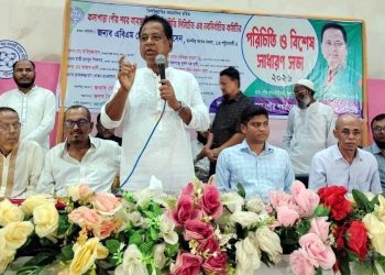কলাপাড়ায় ব্যবসা-বাণিজ্যের স্বস্তিদায়ক পরিবেশ নিশ্চিতে সরকার শতভাগ সচেষ্ট: এবিএম মোশাররফ হোসেন এমপি
