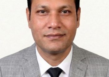 বাউফলে বিলবিলাস স্কুলের সভাপতি পবিপ্রবির মাহফুজুর রহমান সবুজ