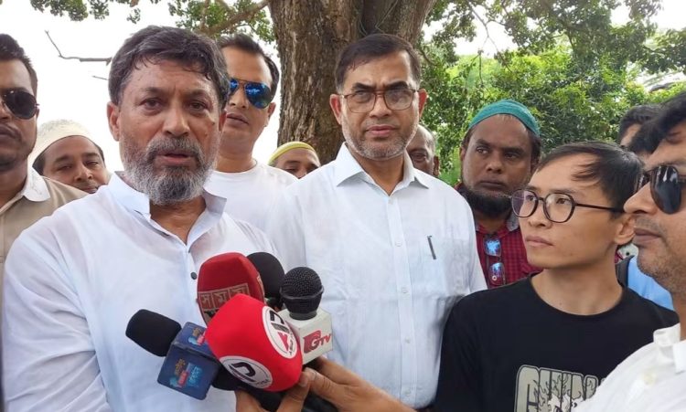 মাদারীপুরে চীনের অর্থায়নে ৮০০ কোটি টাকায় আড়িয়াল খাঁ নদে সেতু নির্মাণের উদ্যোগ