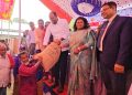 শিবচরে মা ইলিশ সংরক্ষণ অভিযানে সচেতনতা সভা ও জেলেদের মাঝে ভিজিএফের চাল বিতরণ