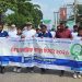 বিশ্ব মানসিক স্বাস্থ্য দিবসে পটুয়াখালীতে এমপ্যাথী হাসপাতালের র্যালি ও সমাবেশ