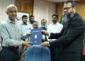 পবিপ্রবিতে স্যালারি বিলিং সফটওয়্যার উদ্বোধন, শিক্ষার্থীসেবায়ও আসছে অটোমেশন