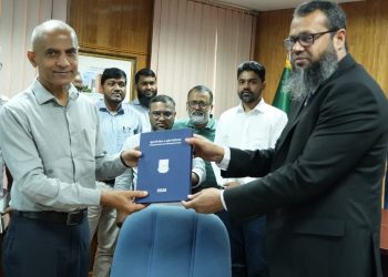 পবিপ্রবিতে স্যালারি বিলিং সফটওয়্যার উদ্বোধন, শিক্ষার্থীসেবায়ও আসছে অটোমেশন