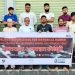 জলবায়ু পরিবর্তনে ঐতিহাসিক ক্ষয়ক্ষতির ন্যায্য ক্ষতিপূরণের দাবিতে কলাপাড়ায় মানববন্ধন