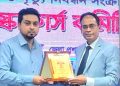 জন্ম-মৃত্যু নিবন্ধনে পটুয়াখালীর শ্রেষ্ঠ ইউপি চেয়ারম্যান অলিউল ইসলাম রুবেল