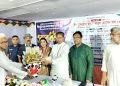বাকেরগঞ্জে মহিলা দাখিল মাদ্রাসার সংবর্ধনায় এমপি আবুল হোসেন খান