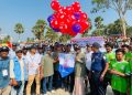বিচ ম্যারাথন ও পিঠা উৎসবের মধ্য দিয়ে দ্বিতীয় দিনে গড়াল কুয়াকাটা পর্যটন কার্ণিভাল