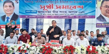 ‘হাসিনা আসুক, দেশের মানুষ তাঁর বিচার দেখতে চায়’—প্রতিমন্ত্রী মীর শাহে আলম