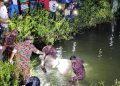 মাছের ঘেরে সেচ দেয়ার সময় বিদ্যুৎস্পৃস্ট হয়ে কলাপাড়ায় এক ব্যক্তির মৃত্যু