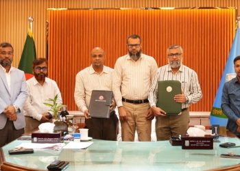 পবিপ্রবির পরিবহন সংকট নিরসনে বিআরটিসির সঙ্গে চুক্তি: চালু হচ্ছে দুটি ডাবল ডেকার বাস