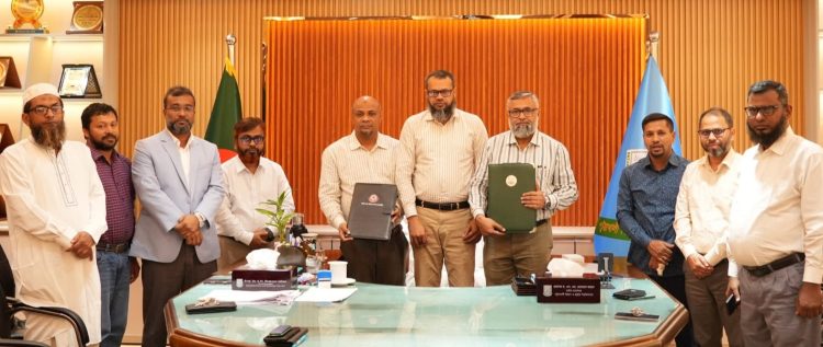 পবিপ্রবির পরিবহন সংকট নিরসনে বিআরটিসির সঙ্গে চুক্তি: চালু হচ্ছে দুটি ডাবল ডেকার বাস
