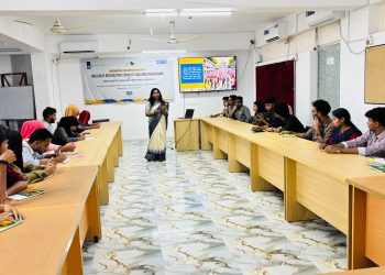 পটুয়াখালীতে জেন্ডার সমতা ও ডিজিটাল নিরাপত্তায় ৩৫ তরুণ-তরুণীর কর্মশালা