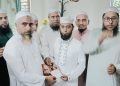 বাকেরগঞ্জে জামায়াত সমর্থক শাহীন সিকদারের ইসলামি আন্দোলন বাংলাদেশে যোগদান