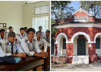 নৃপেন্দ্র নারায়ণ সরকারি উচ্চ বিদ্যালয়ে বই সংকট, ১০ মাসেও বঞ্চিত অর্ধশতাধিক শিক্ষার্থী