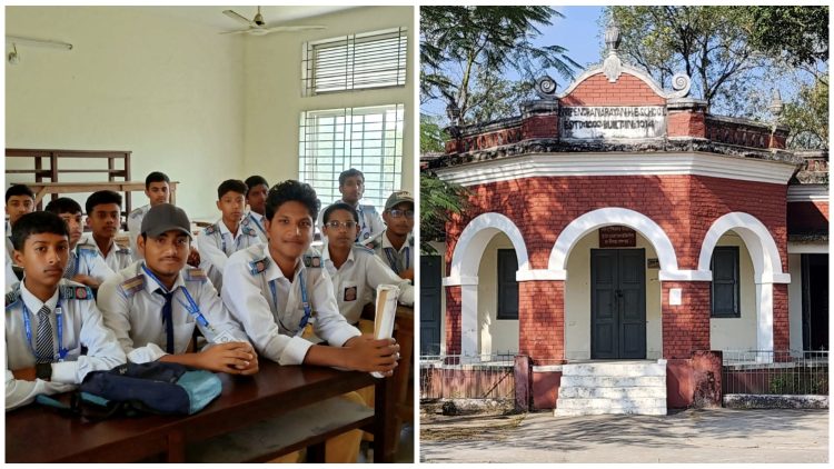 নৃপেন্দ্র নারায়ণ সরকারি উচ্চ বিদ্যালয়ে বই সংকট, ১০ মাসেও বঞ্চিত অর্ধশতাধিক শিক্ষার্থী