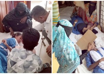 আবারো কলাপাড়ায় ৯ স্কুল ছাত্রী অসুস্থ :হাসপাতালে ভর্তি