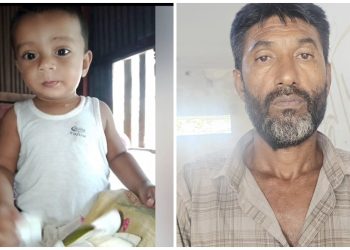 কলাপাড়ায় ১০ মাসের শিশু নিখোঁজের ঘটনায় মামলা, গ্রেফতার-১