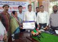 বাকেরগঞ্জে প্রান্তিক পেশাজীবীদের  প্রশিক্ষণ সম্পন্ন, সনদ বিতরণ