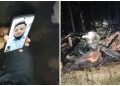 অগ্নিকাণ্ডে ক্ষতিগ্রস্ত মোশাররফের পাশে এমপি মাসুদ, ভিডিও কলে নিলেন খোঁজখবর