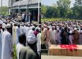 উপকূলের মানুষের কথা তুলে ধরা সাংবাদিক সোহরাব হোসেন আর নেই, আউলিয়াপুরে চিরনিদ্রায় শায়িত