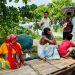 ২২ দিনের নিষেধাজ্ঞায় ঘোর অনিশ্চয়তায় কর্ণকাঠির জেলেরা: খাদ্য সংকট ও কার্ডবঞ্চনার খতিয়ান