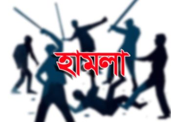 বাকেরগঞ্জে বসতঘরে হামলা-ভাঙচুর ও লুটপাটের অভিযোগ