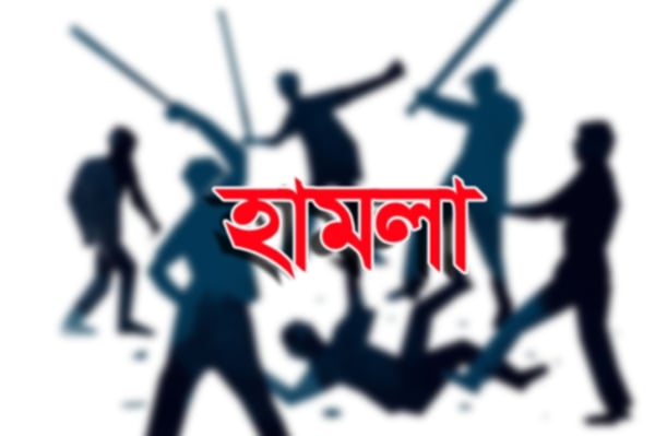 বাকেরগঞ্জে বসতঘরে হামলা-ভাঙচুর ও লুটপাটের অভিযোগ