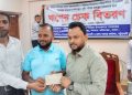 গলাচিপায় মৎস্যচাষীদের মাঝে ৫১ লাখ ২০ হাজার টাকার চেক বিতরণ