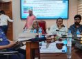 গলাচিপায় এলজিইডির আয়োজনে গ্রামীণ সড়কের কোর রোড নেটওয়ার্ক কর্মশালা