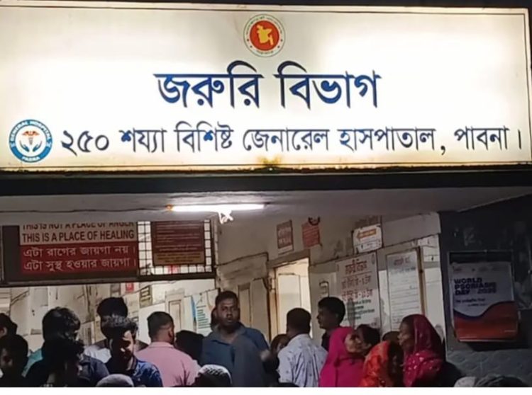 পাবনায় বজ্রপাতে প্রাণ গেল ছয়জনের: নিহতদের মধ্যে তিন শিশু-কিশোর