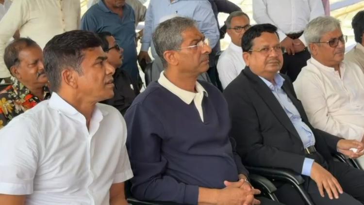 পদ্মা ব্যারেজ বাস্তবায়িত হলে সুফল পাবে ৭ কোটি মানুষ : ২০২৭ সালের শুরুতে প্রথম পর্যায়ের কাজের উদ্বোধন: পাবনায় পানিসম্পদমন্ত্রী