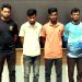 মোরেলগঞ্জের গাঁজার ডিলার ইব্রাহিমসহ ৪ জন আটক, ৭৫ কেজি গাঁজা জব্দ