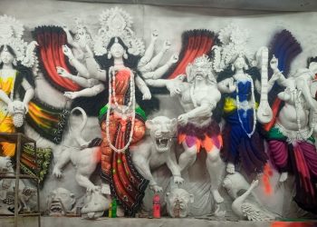 পটুয়াখালী জেলায় ১৯২টি মন্ডপে শারদীয় দুর্গোৎসব’র আয়োজন চলছে