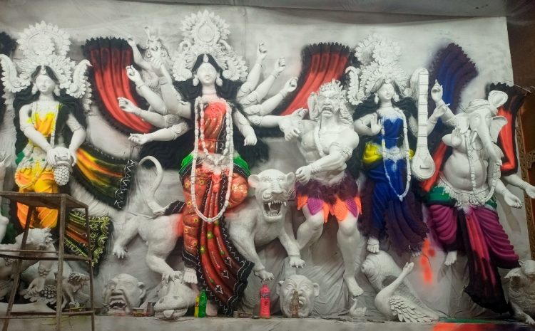 পটুয়াখালী জেলায় ১৯২টি মন্ডপে শারদীয় দুর্গোৎসব’র আয়োজন চলছে