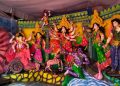 কাউখালীতে নিরাপত্তা ব্যবস্থার মধ্য দিয়ে শুরু হলো শারদীয় দুর্গোৎসব: ২৫ মণ্ডপে ১৫৮ আনসার মোতায়েন