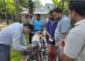 মাদকের ৪ মামলার আসামি ফের গাঁজাসহ আটক, ৬ মাসের কারাদণ্ড