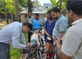 মাদকের ৪ মামলার আসামি ফের গাঁজাসহ আটক, ৬ মাসের কারাদণ্ড